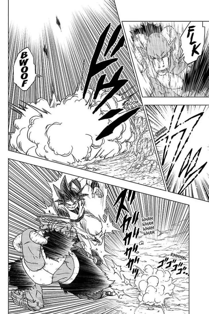 Dragon Ball Super Chapter 59 22